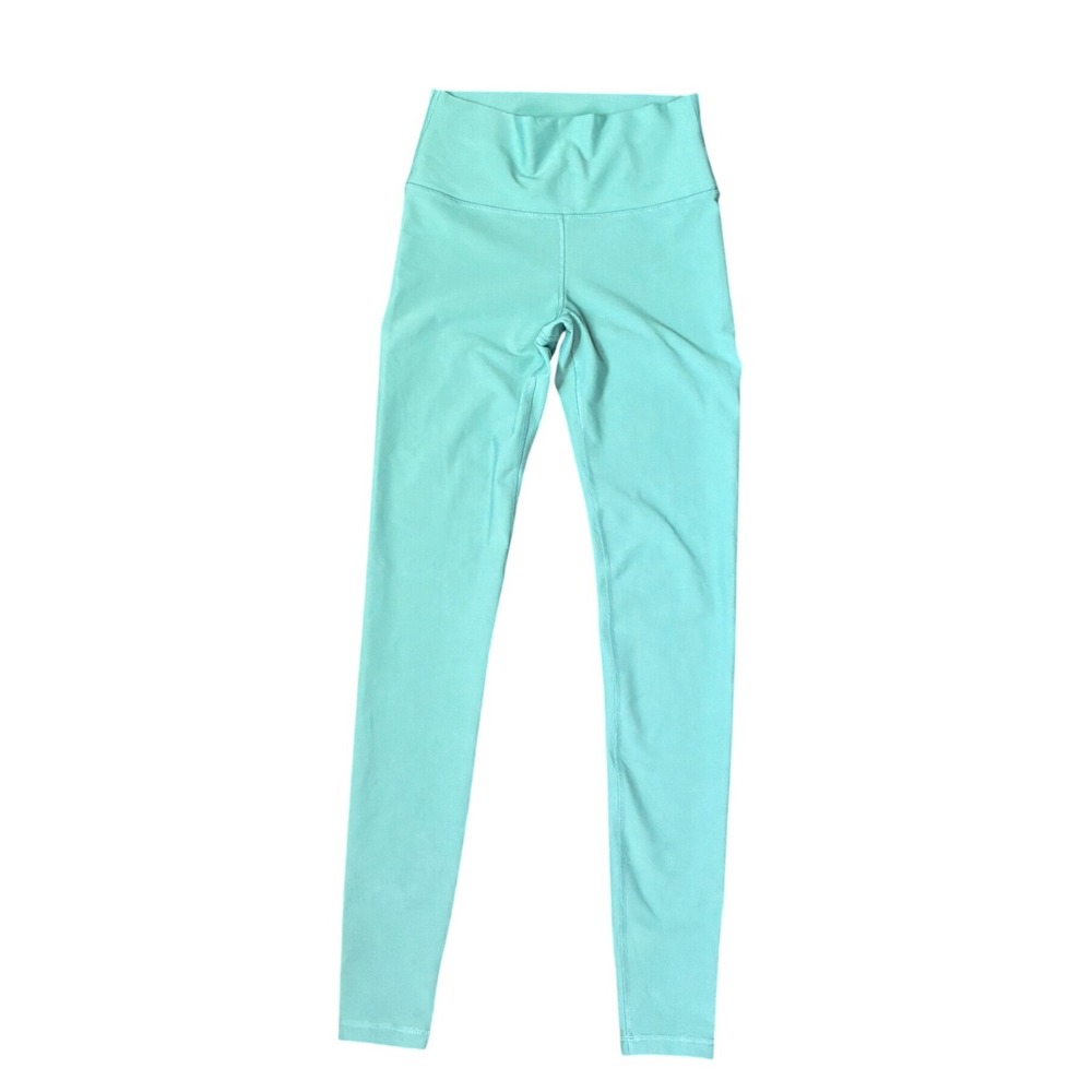 Oldā Navy Active Powersoft High-Rise Leggings Go-Dry Small Tall sage green